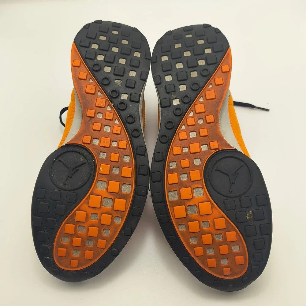Jordan Zoom Tenacity 88 Orange Black Elephant Print AV5878-800 Mens 12 Running